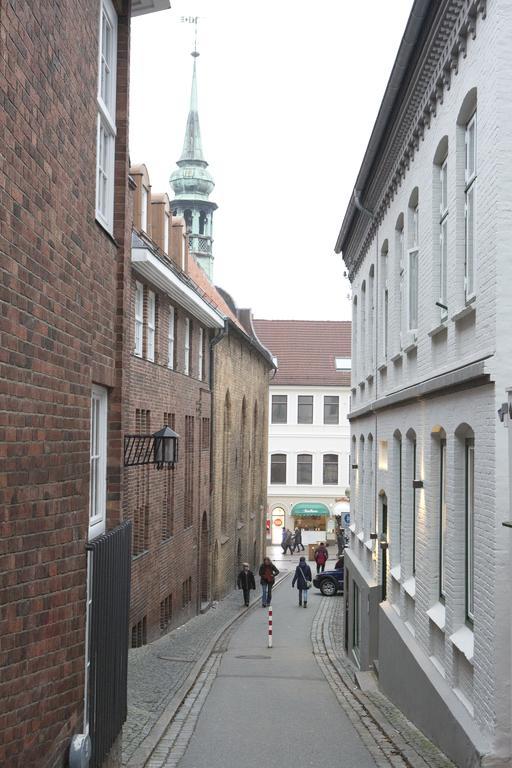 Altstadtquartier フレンスブルク エクステリア 写真